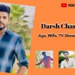 Darsh Chandrappa: Age, Wife, TV Shows & Birthday (2026)