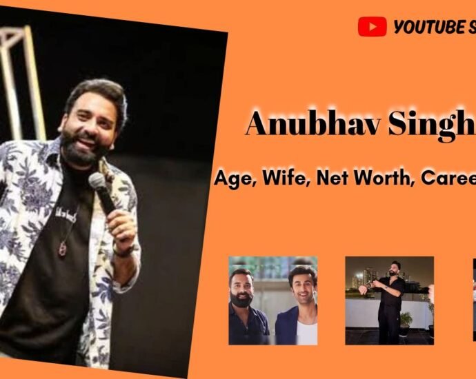 Anubhav Singh Bassi: Age, Wife, Net Worth & Biography 2026