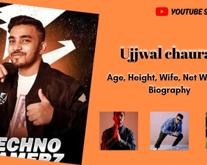 Techno Gamerz Ujjwal Age, Net Worth, Wife & Show 2026