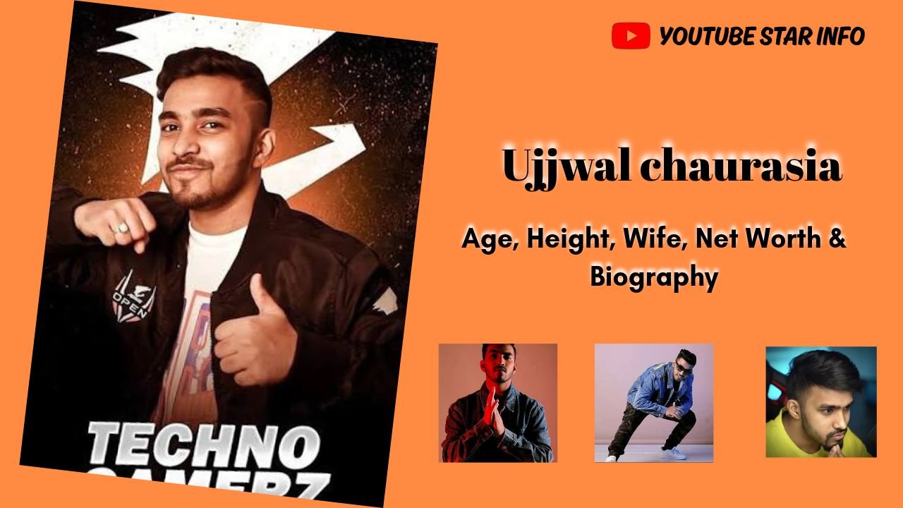 Techno Gamerz Ujjwal Age, Net Worth, Wife & Show 2026