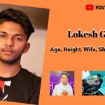 Lokesh Gamer Lokesh Raj Age, Net Worth, Wife & Biography 2026