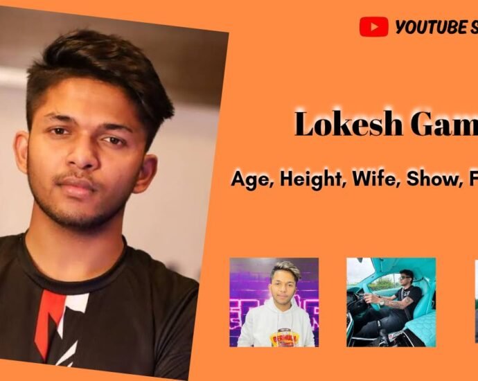 Lokesh Gamer Lokesh Raj Age, Net Worth, Wife & Biography 2026