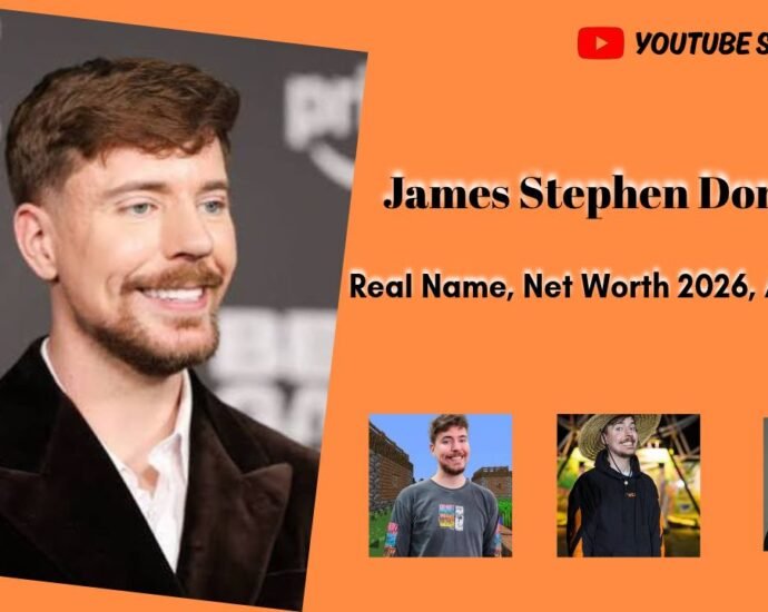 MrBeast Gaming Real Name, Net Worth 2026, Age & Wife