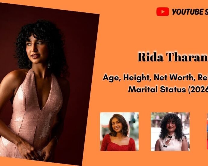 Who Is Rida Tharana? Age, Height, Net Worth, Religion & Marital Status (2026)