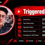 Triggered Insaan Net Worth 2026: Income, House, Car Collection and YouTube Earnings